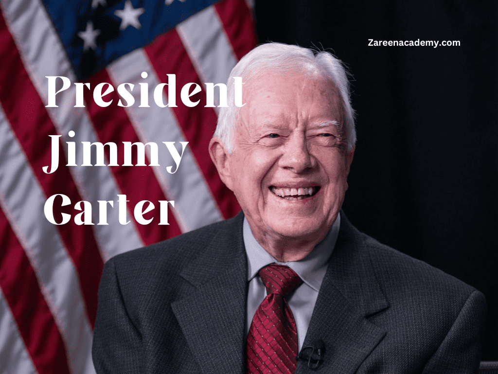 Jimmy carter, President Jimmy Carter, Jimmy, zareenacademy.com