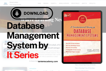 Database Management System by It Series